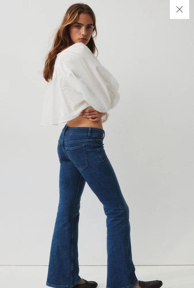 H&M Jeans, size XS / 34 / 6, photo 3