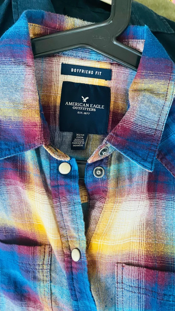 American Eagle Shirts, size XS / 34 / 6, photo 4