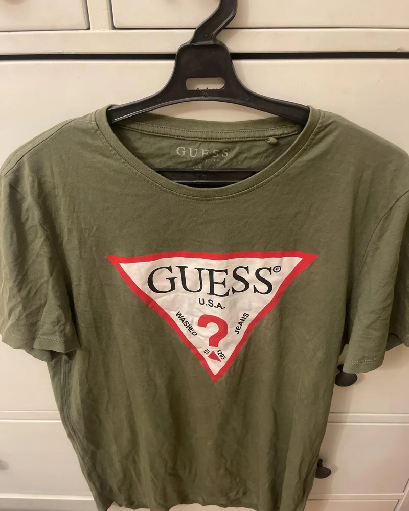 GUESS T-shirts, Very good, size L, photo 4