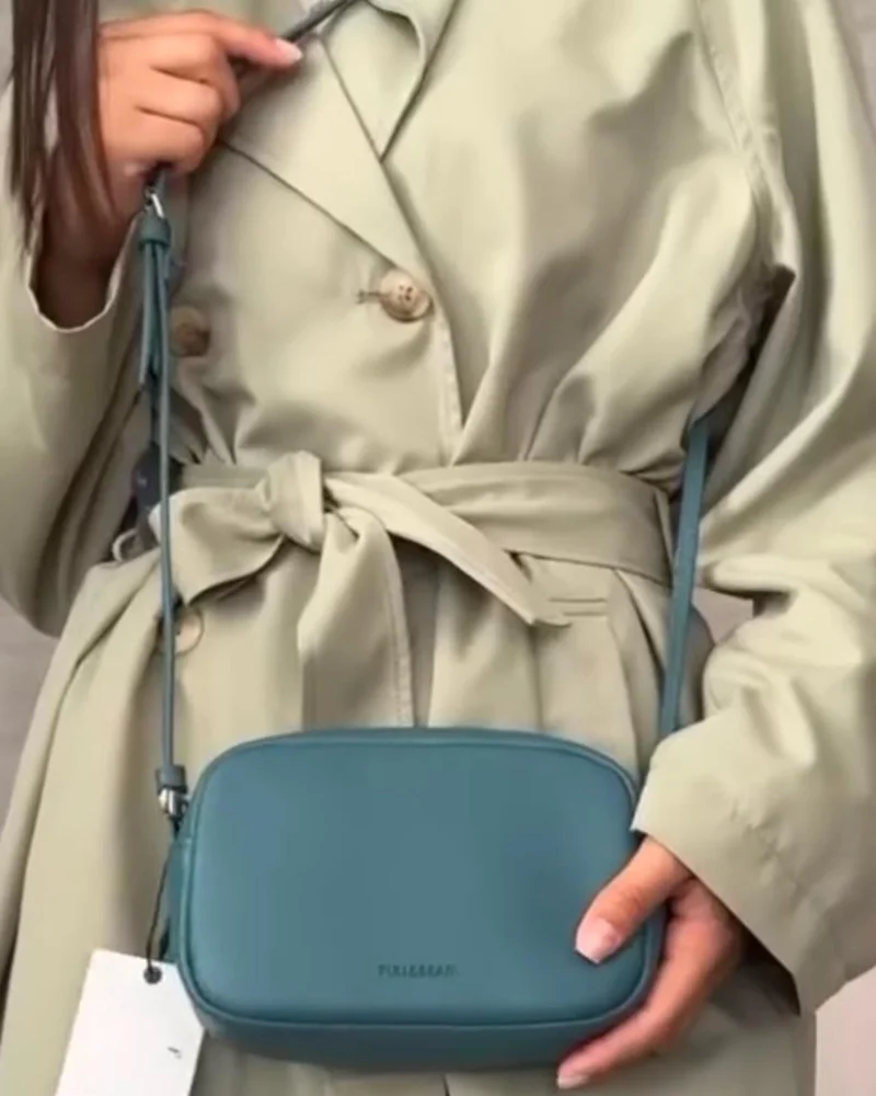 Pull & Bear Cross-Body Bag