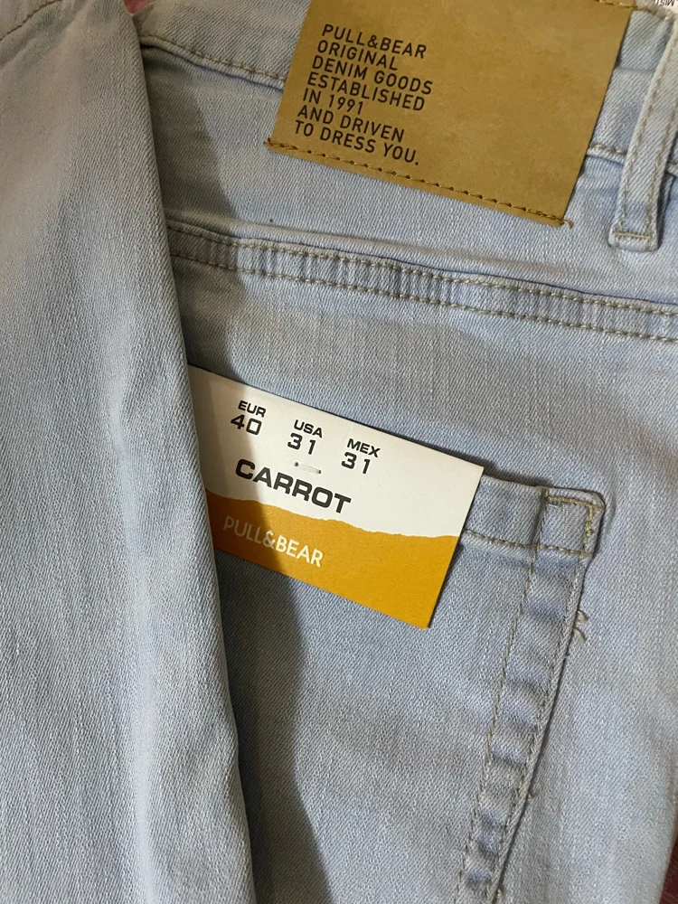 Pull & Bear Jeans, size W31, photo 3