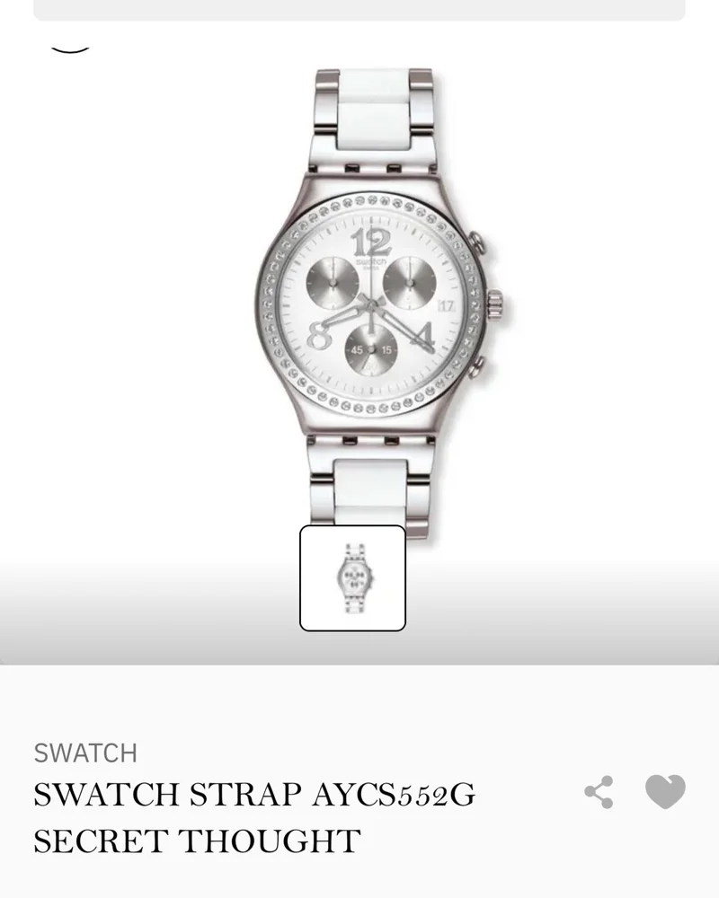 Swatch Watches