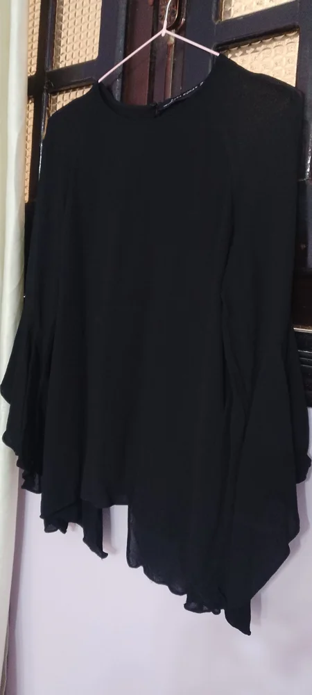 Zara Blouses