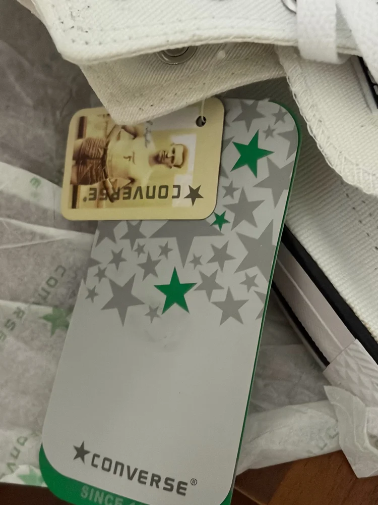 Converse Sneakers, size 39, photo 4