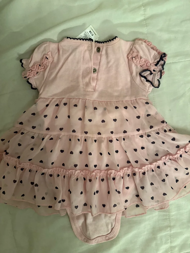 GUESS Dresses, Very good, size 0–1m, photo 3
