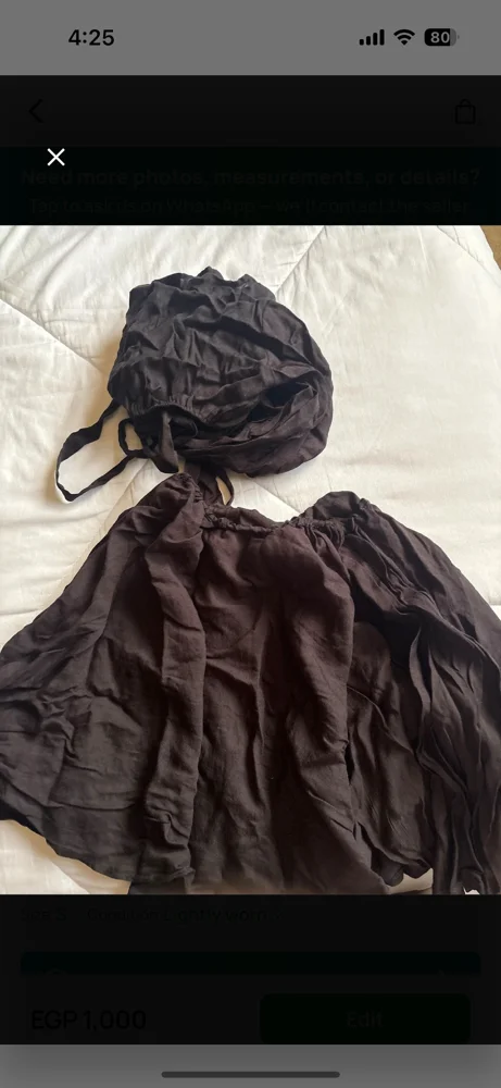 Midi Dresses, Excellent, size S / 36 / 8, photo 4