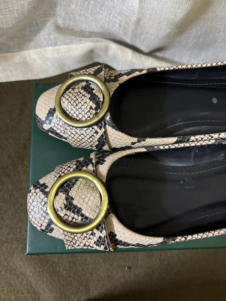 deja vu Flats, Good, size 40, photo 2