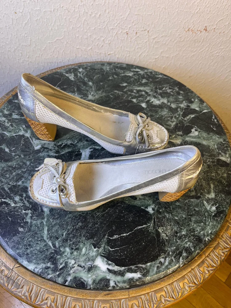 Aerosoles Block Heels, size 36, photo 6