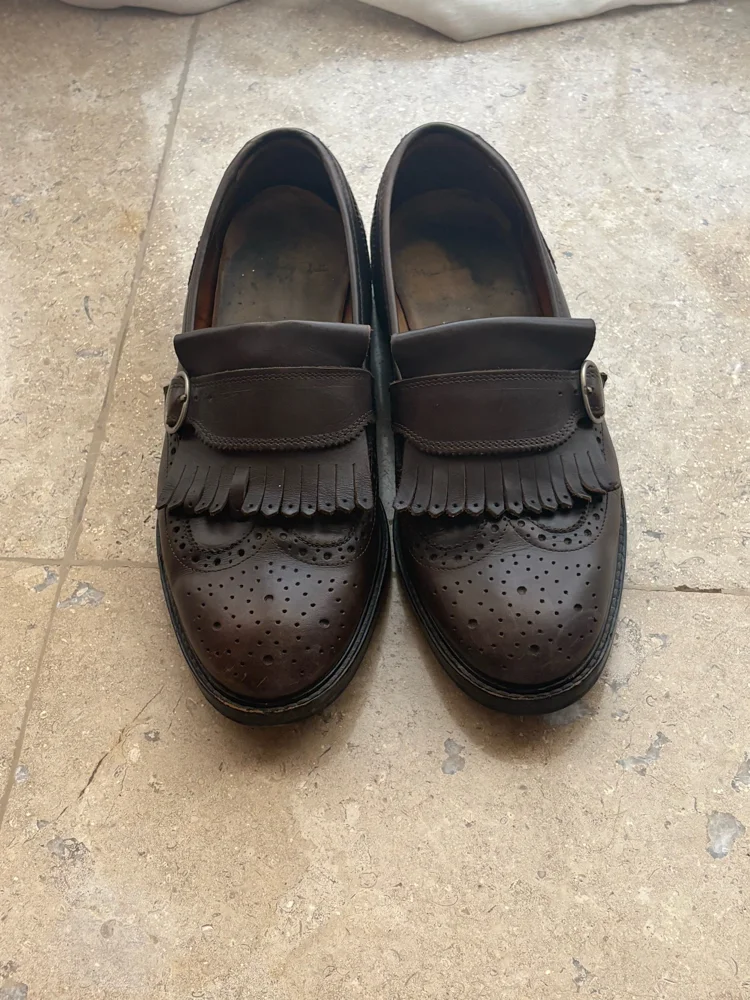 Massimo Dutti Loafers