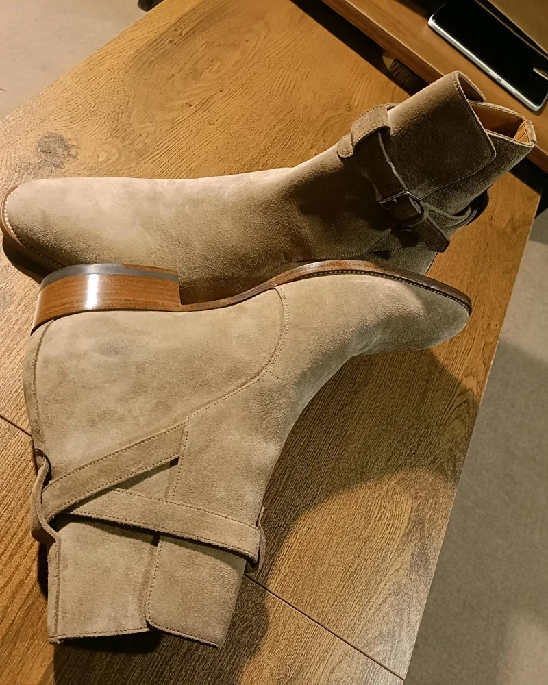 Saint Laurent Boots, New with tags, size 44, photo 3