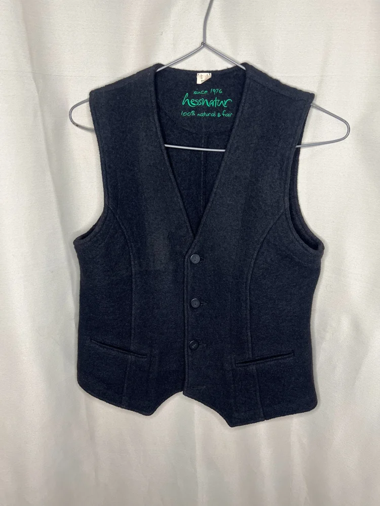Hessnatur Vests, size M / 38 / 10