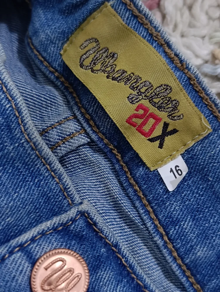 Wrangler Jeans, Very good, size XS, photo 5