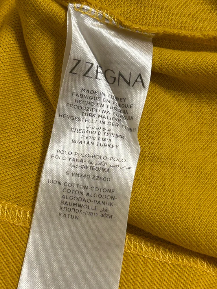 Zegna T-shirts, size L, photo 4