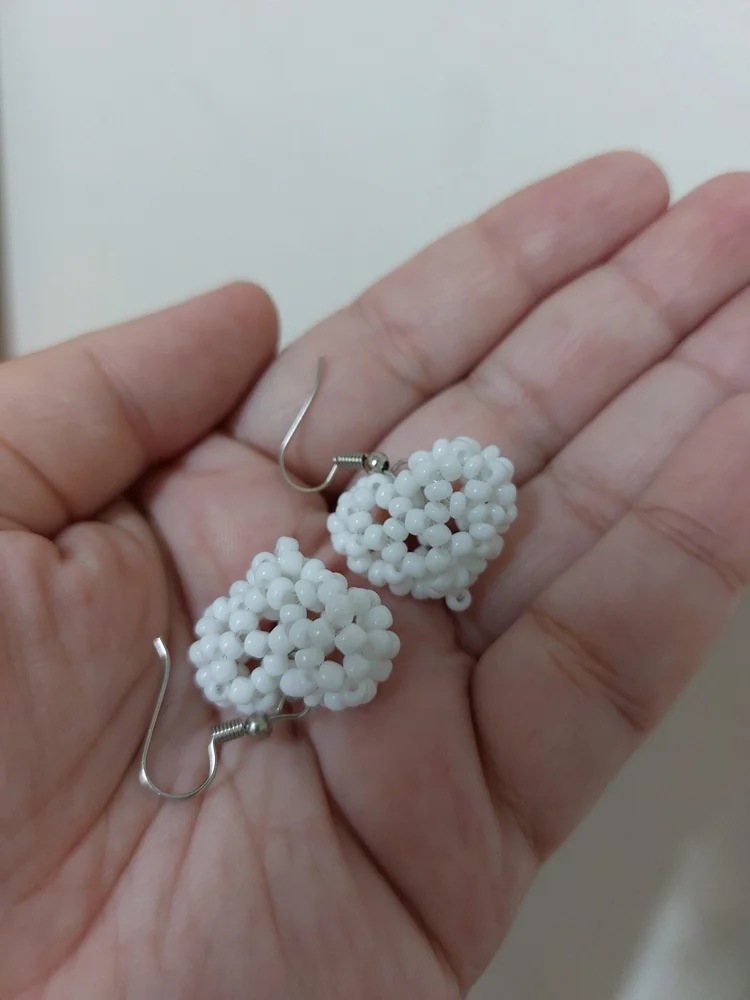 Local Earrings, size Other, photo 3