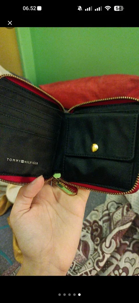 Tommy Hilfiger Wallets & Cardholders, size One size, photo 4