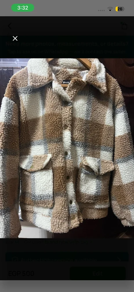 Shein Jackets, Excellent, size M / 38 / 10, photo 2