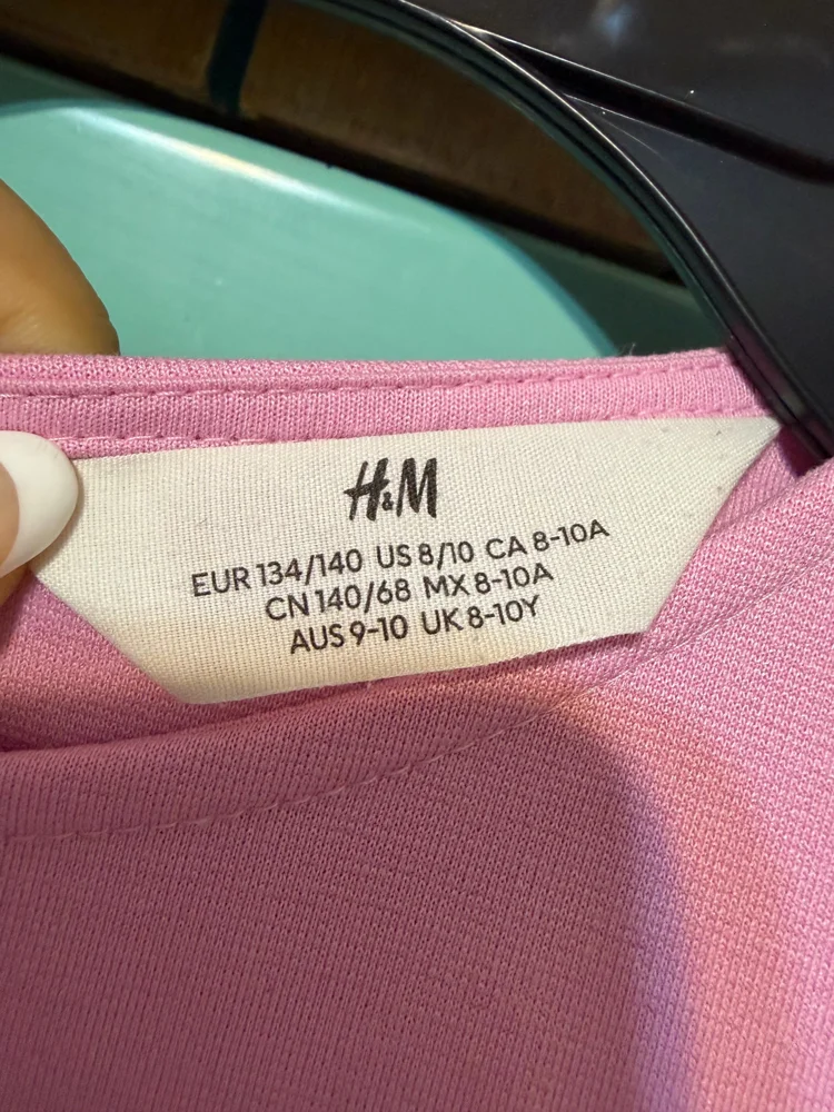 H&M Dresses, Very good, size 8y, photo 3