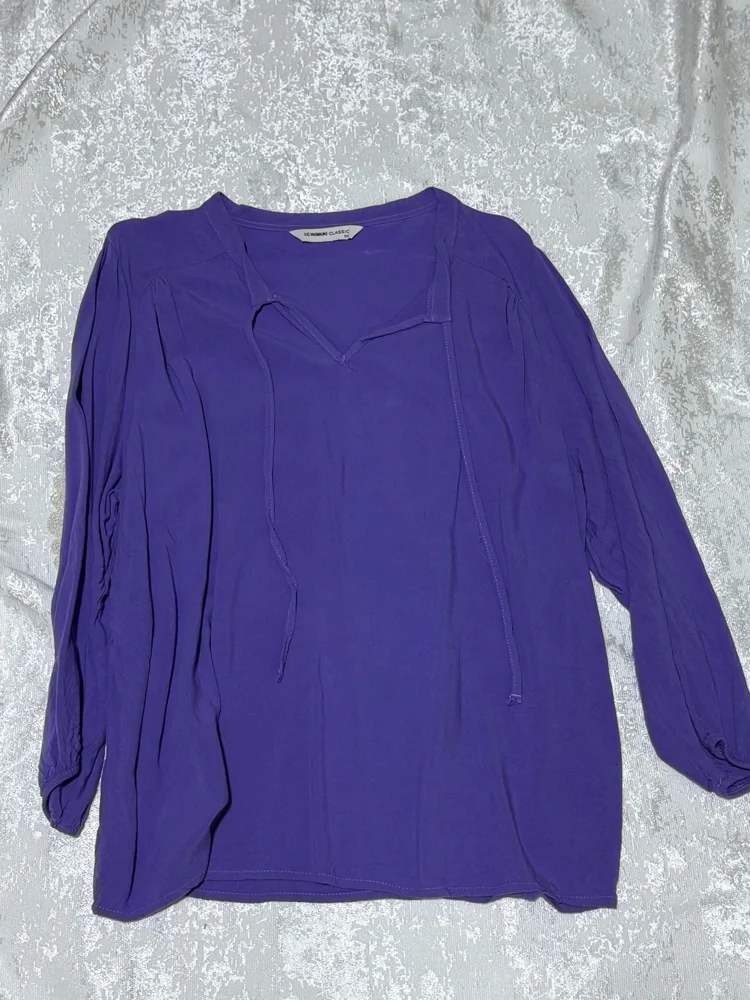 LC Waikiki Blouses