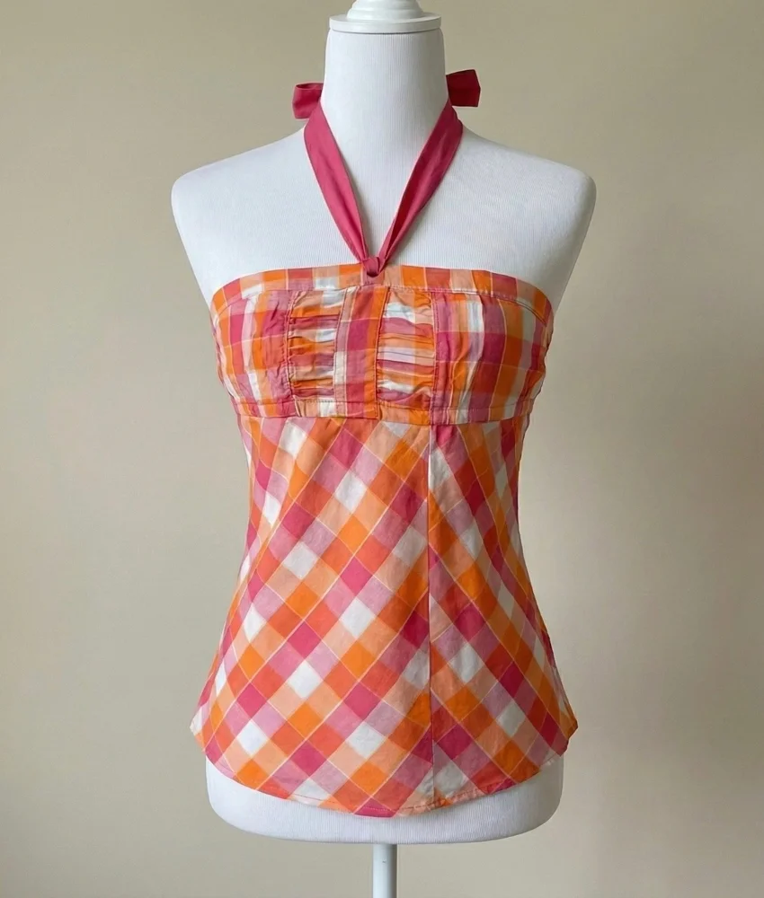 Halter Tops, Excellent, size M / 38 / 10, photo 3