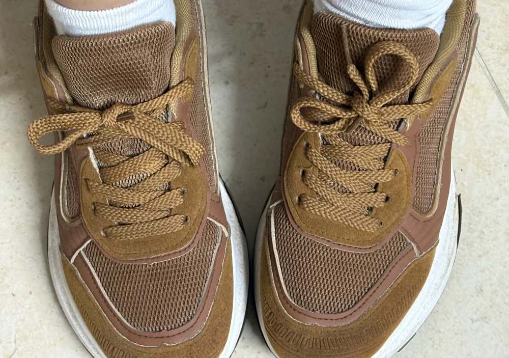 Sneakers, Very good, size 39, photo 2