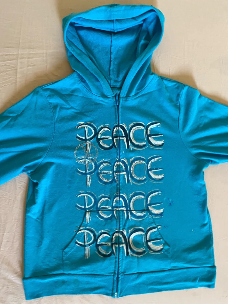 Peace & Love Jackets