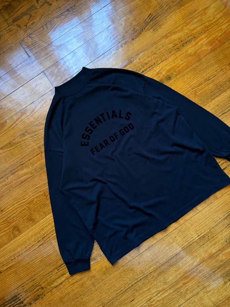 Essentials (Fear of God) سويت شيرت، جديدة بالتيكيت، مقاس S، صورة 2