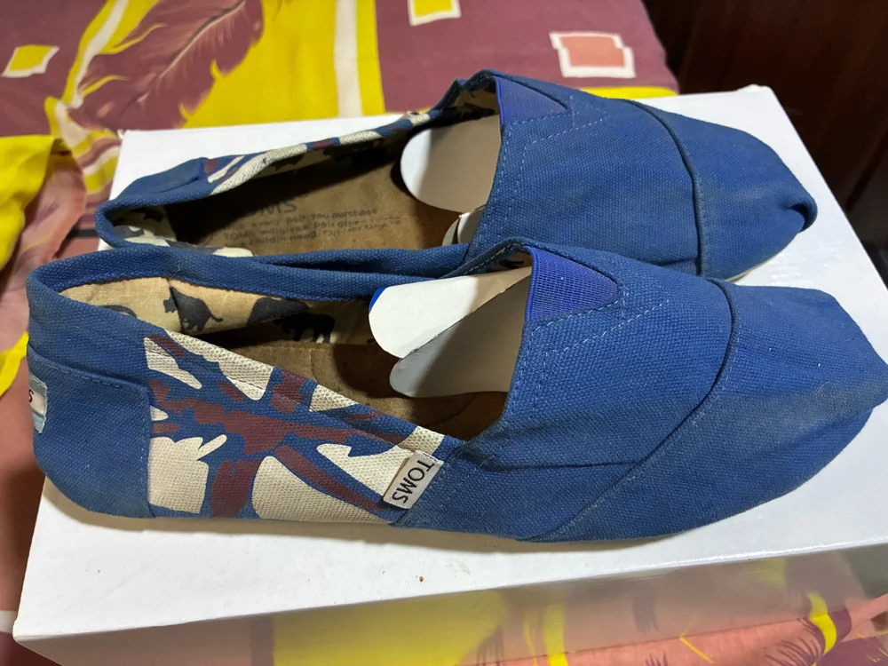Tom's Trunks Loafers, Excellent, size 42, photo 2