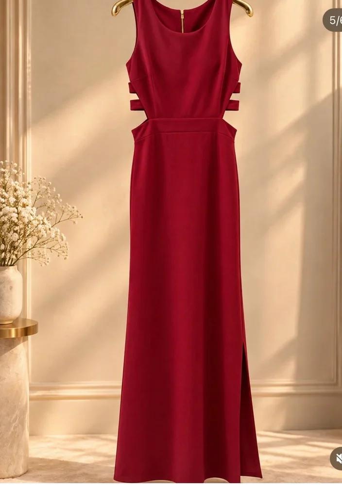 Italy Moda Maxi Dresses, New with tags, size S / 36 / 8, photo 4