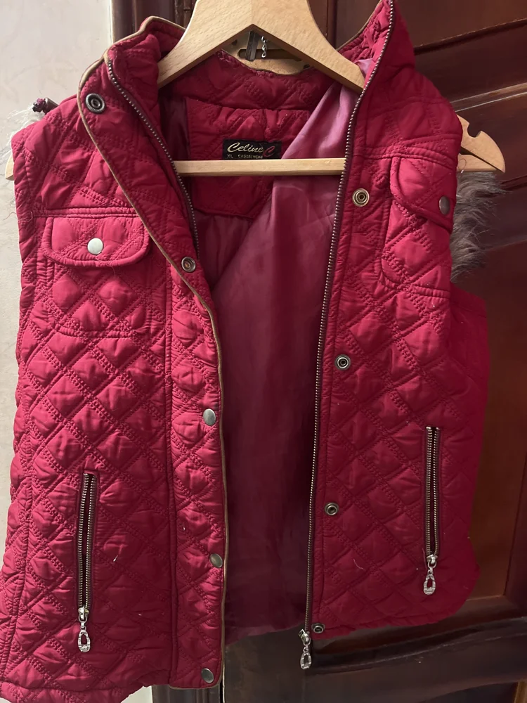 Vests, size M / 38 / 10
