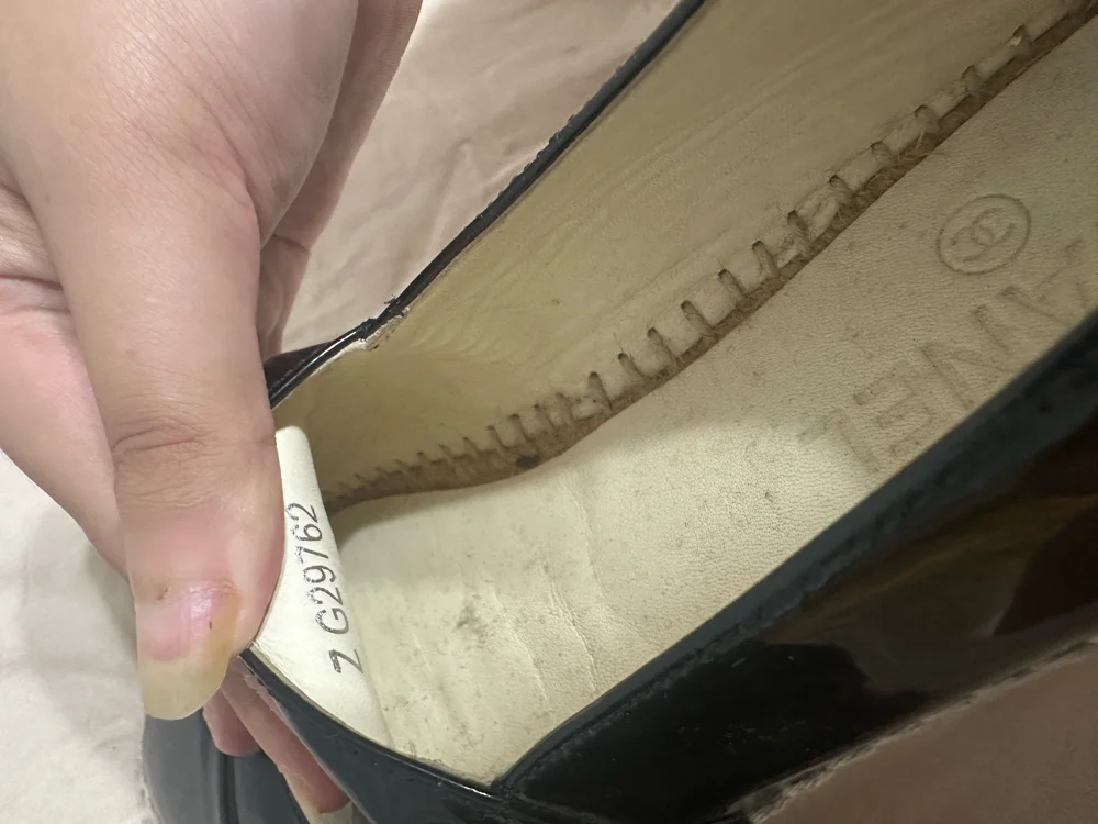Chanel Flats, size 38, photo 3