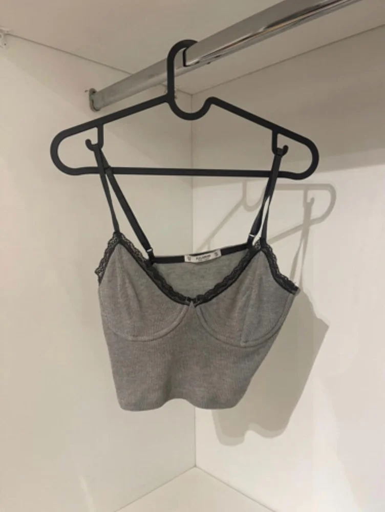 Pull & Bear Tank Tops, size M / 38 / 10, photo 3