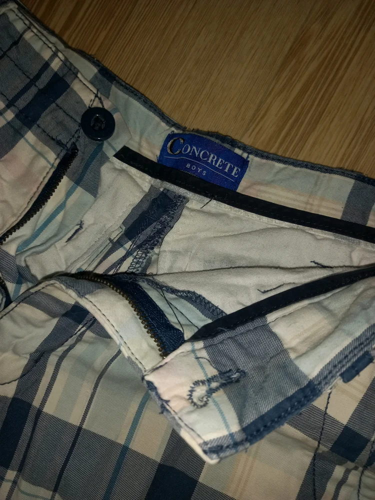 Concrete Shorts, size S, photo 2