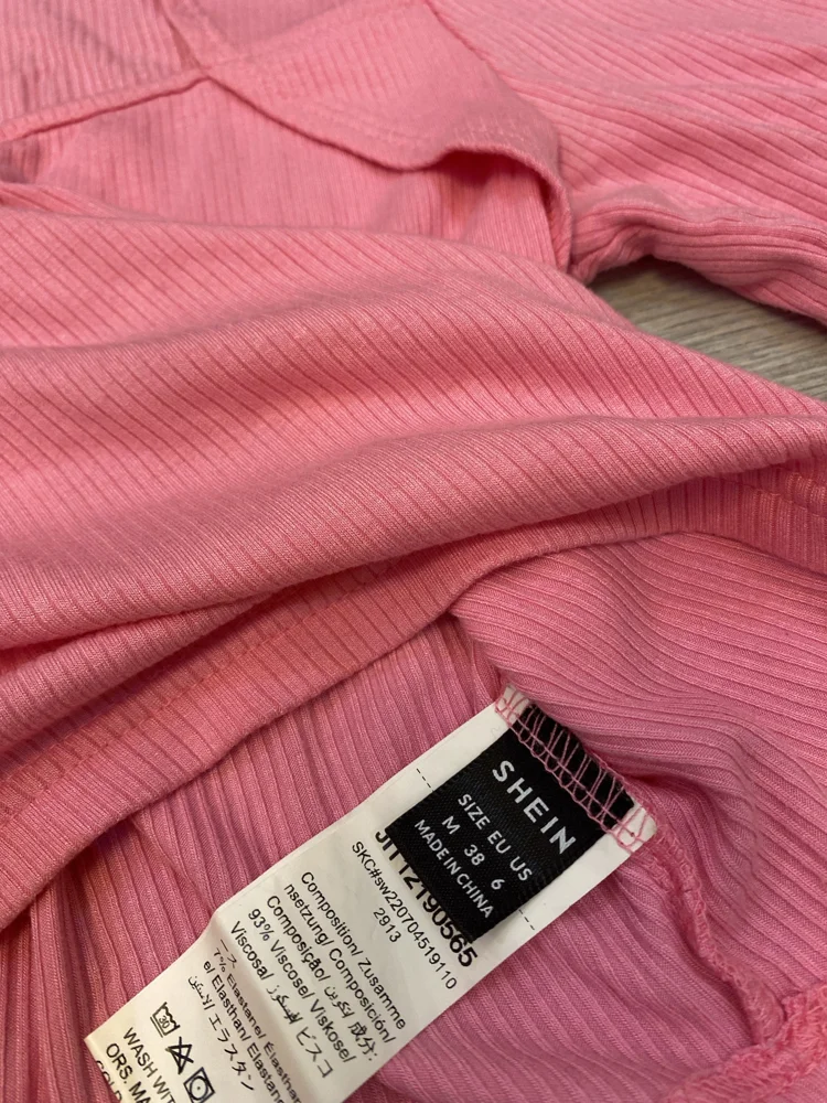 Shein Crop Tops, size M / 38 / 10, photo 3