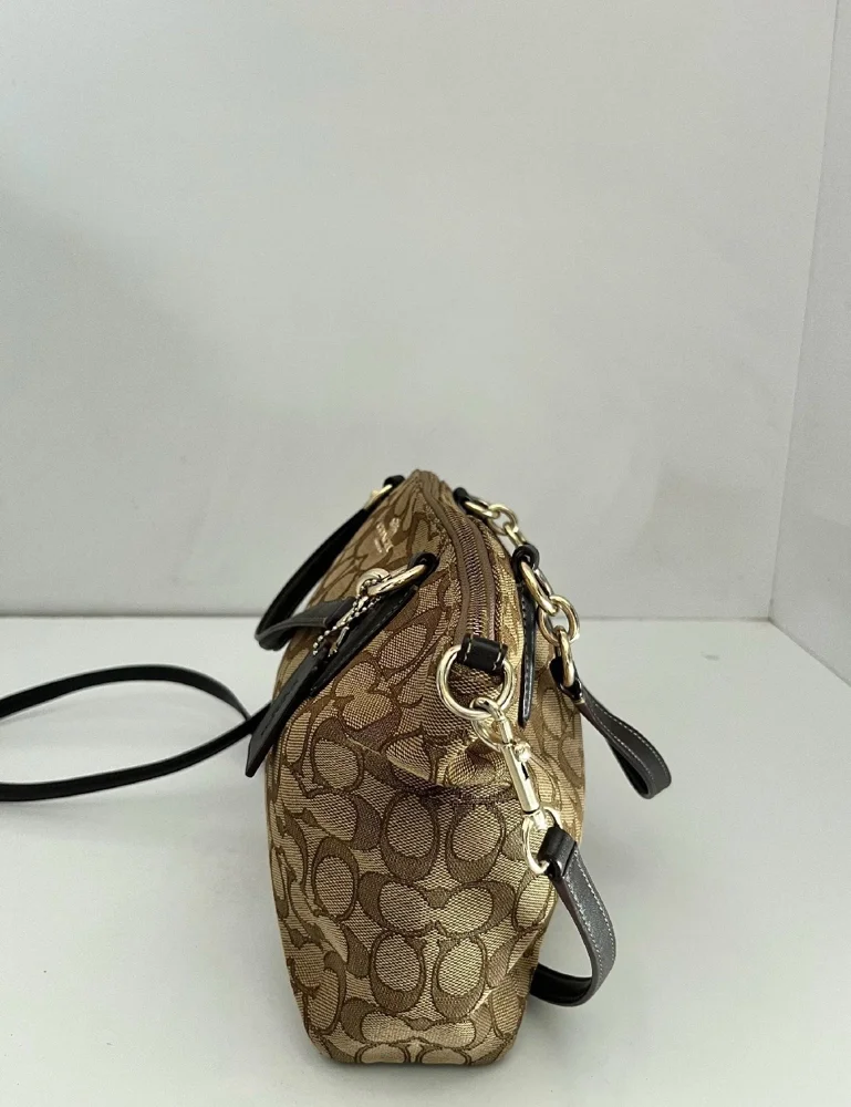 Coach Cross-Body Bag, size Other, photo 3