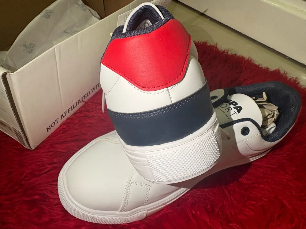 U.S. Polo Assn. Sneakers, size 44, photo 3