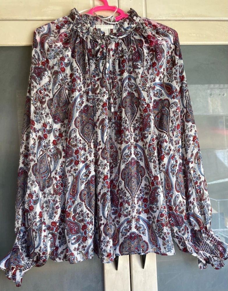 H&M Blouses, size M / 38 / 10, photo 5
