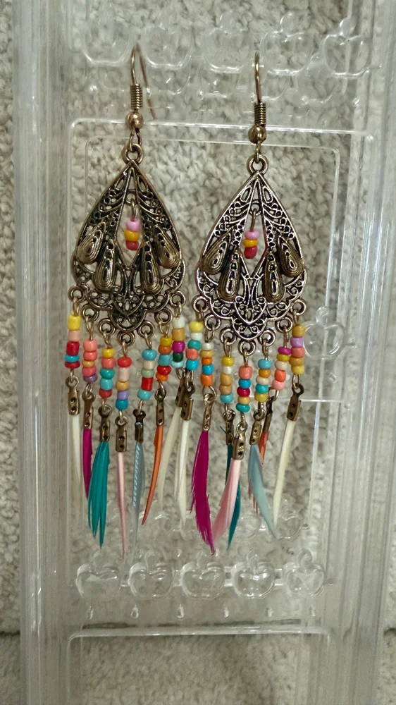Shein Earrings