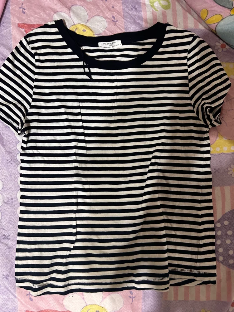 Zara T-shirts, size S / 36 / 8, photo 3