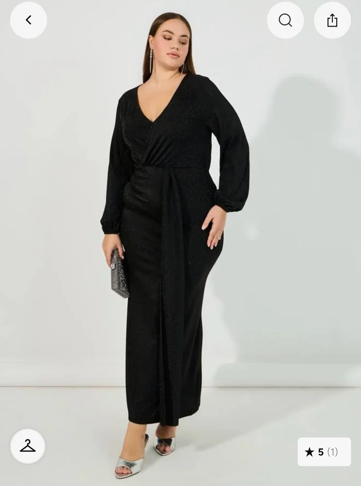 Styli Evening & Soirée, New with tags, size XXXL / 46 / 18, photo 5