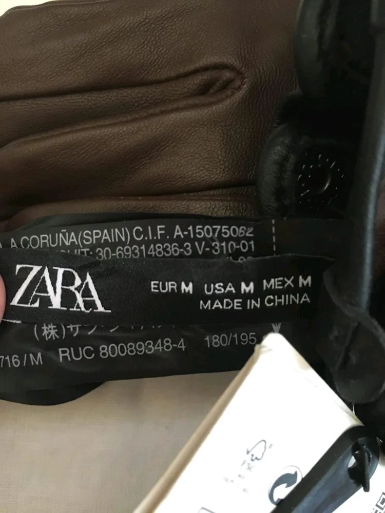 Zara Gloves, size Other, photo 4