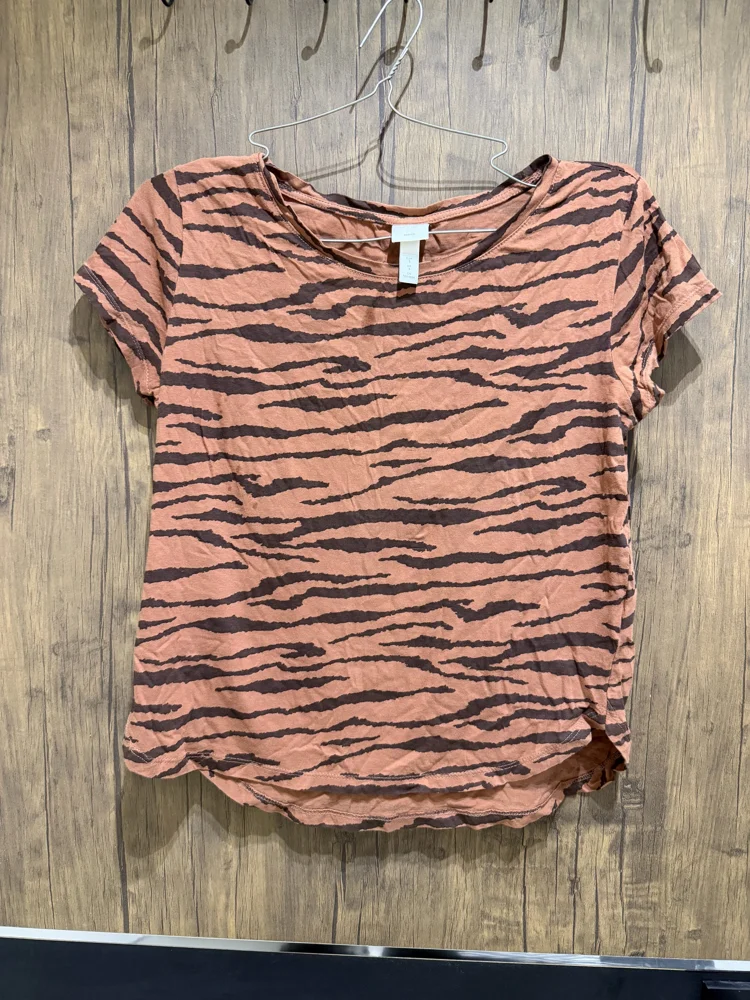 H&M T-shirts, size S / 36 / 8, photo 2