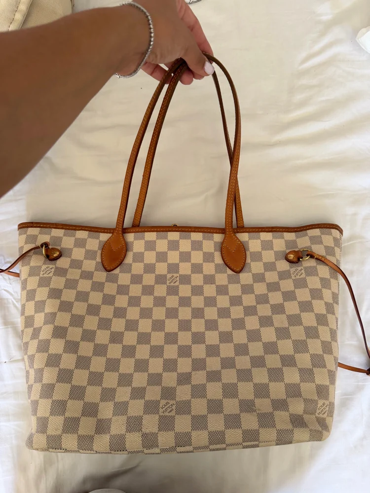 Louis Vuitton Tote Bag