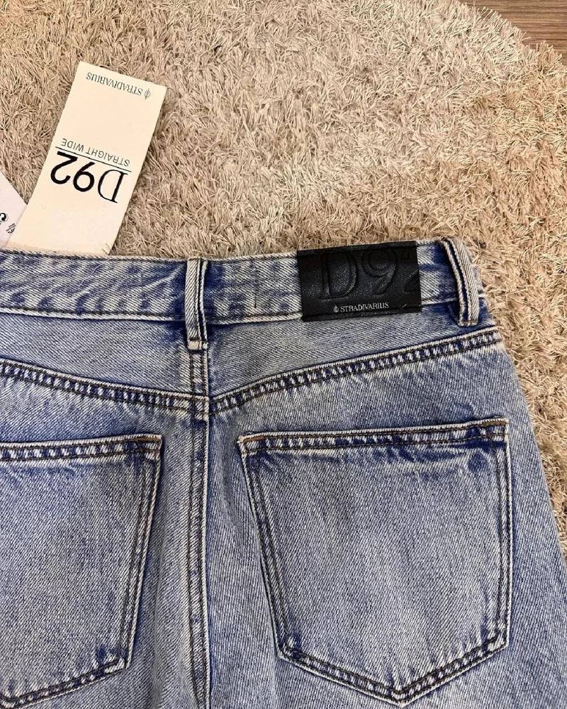 Stradivarius Jeans, size XXS / 32 / 4, photo 5