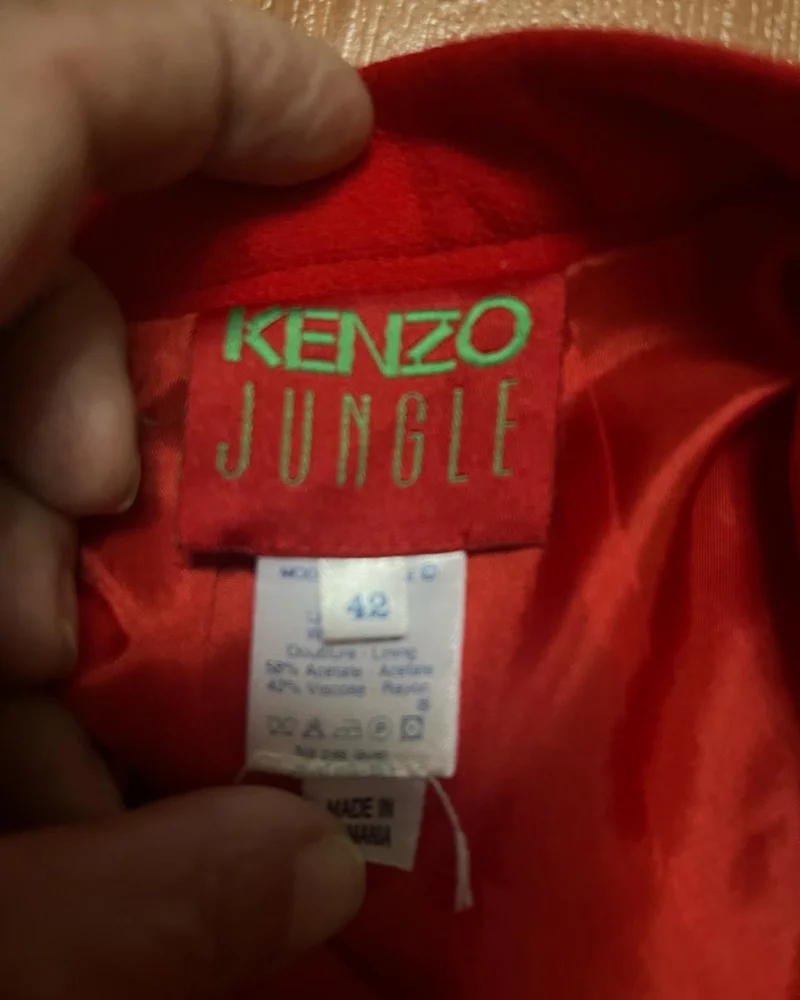 Kenzo Skirts, Very good, size M / 38 / 10, photo 2