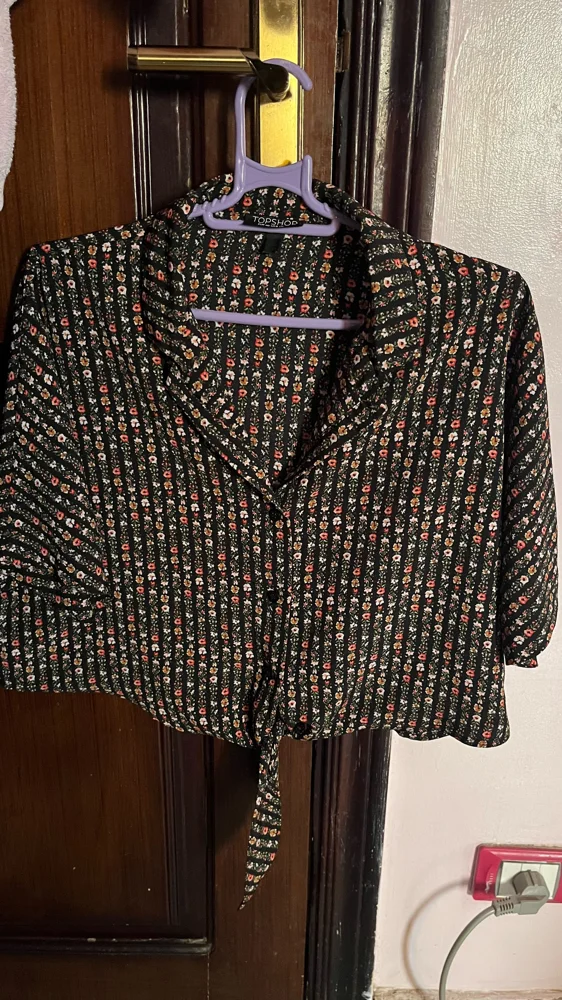 Topshop Blouses
