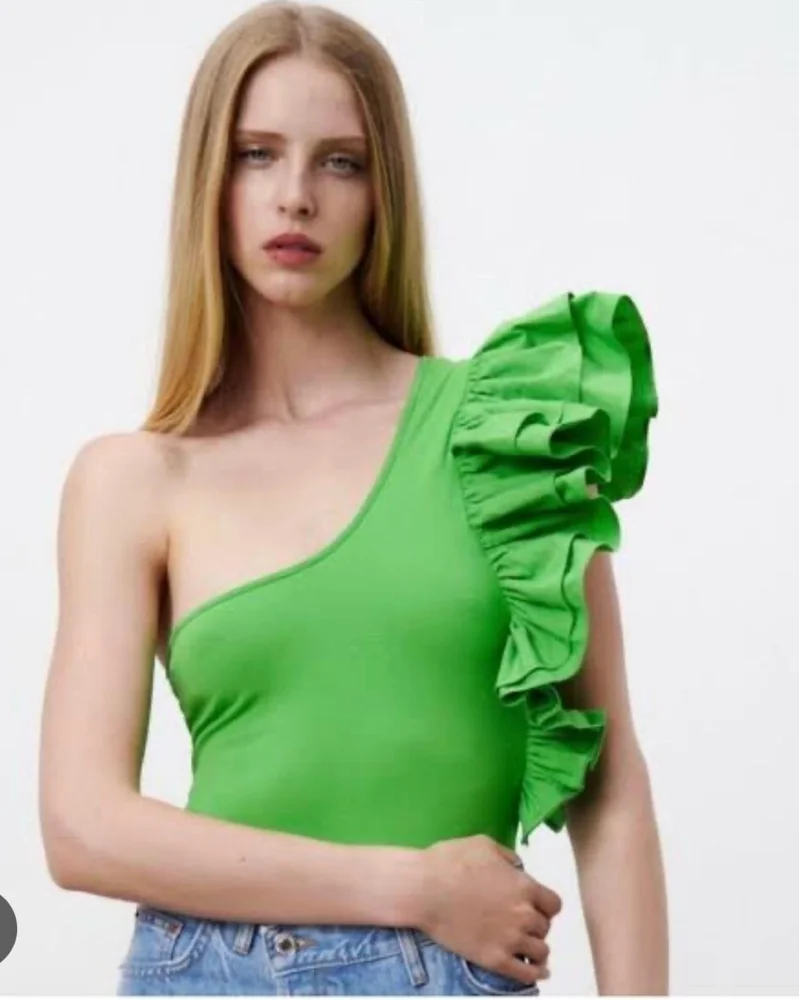 Zara Tank Tops