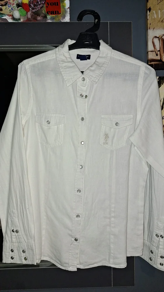 U.S. Polo Assn. Long Sleeve, size M / 38 / 10, photo 4