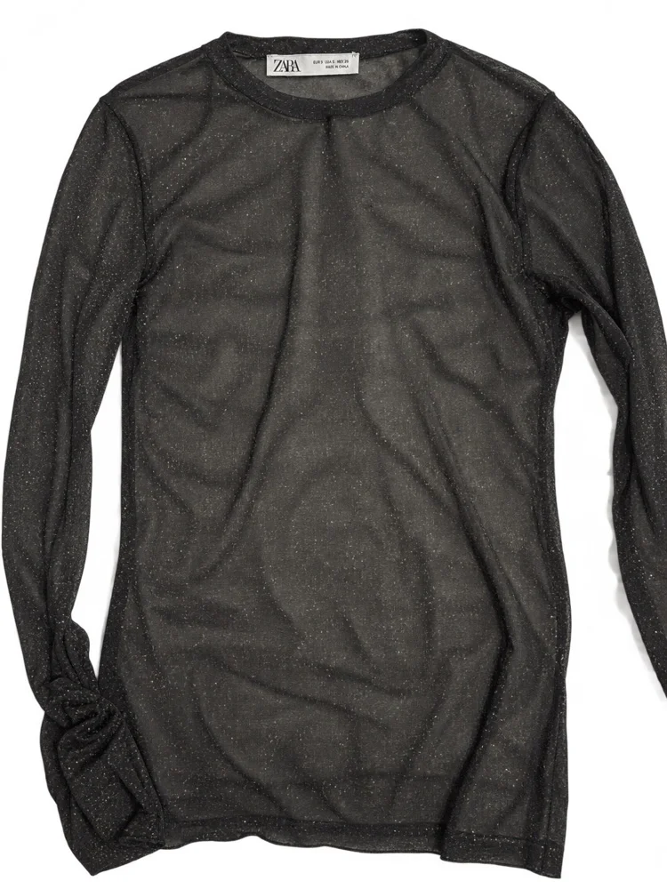 Zara Blouses