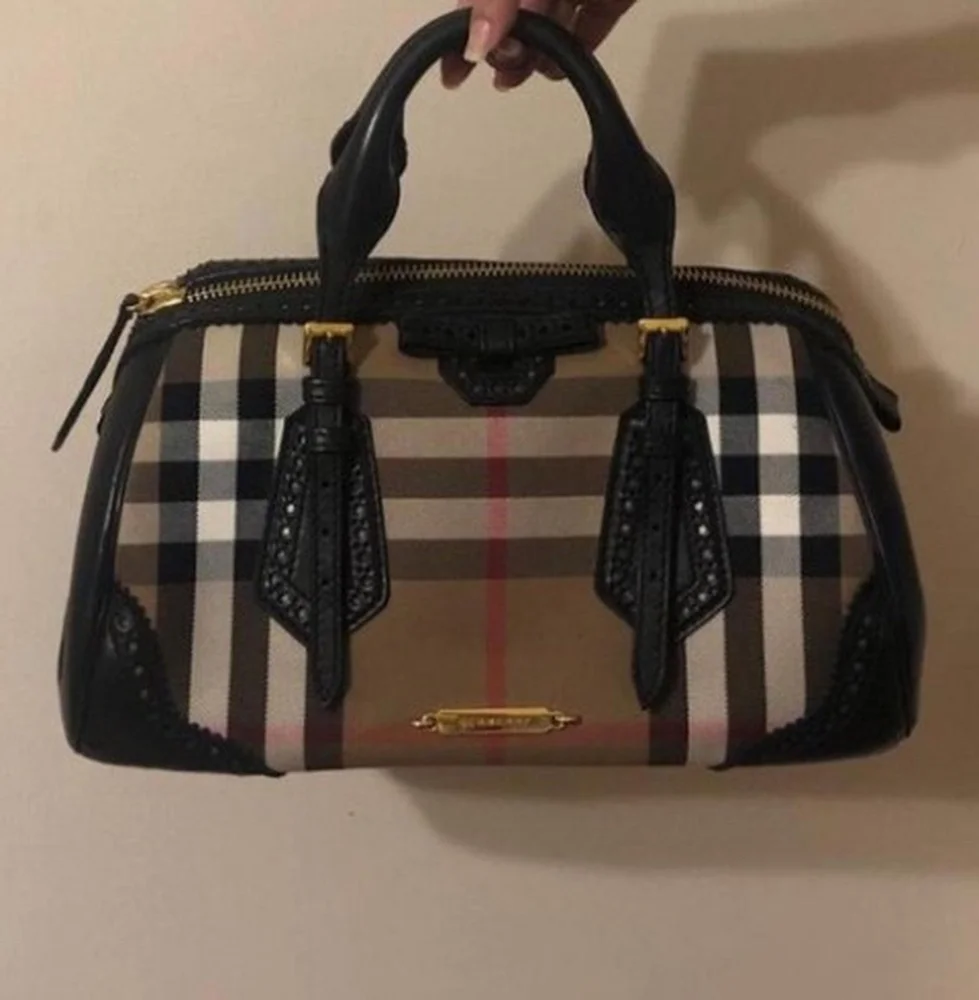 Burberry Tote Bags