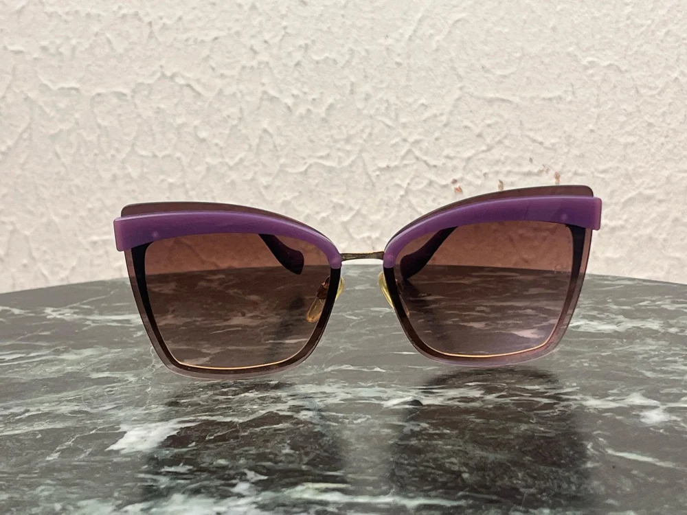 Ana Hickmann Sunglasses